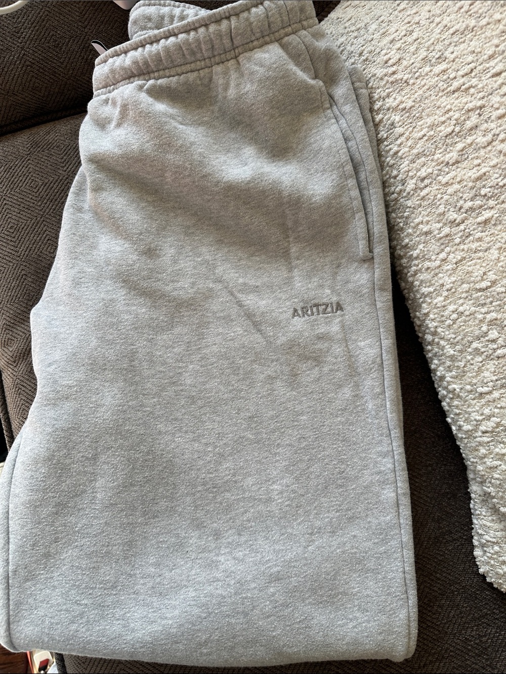 Aritzia Mega Fit Tall Straight Leg